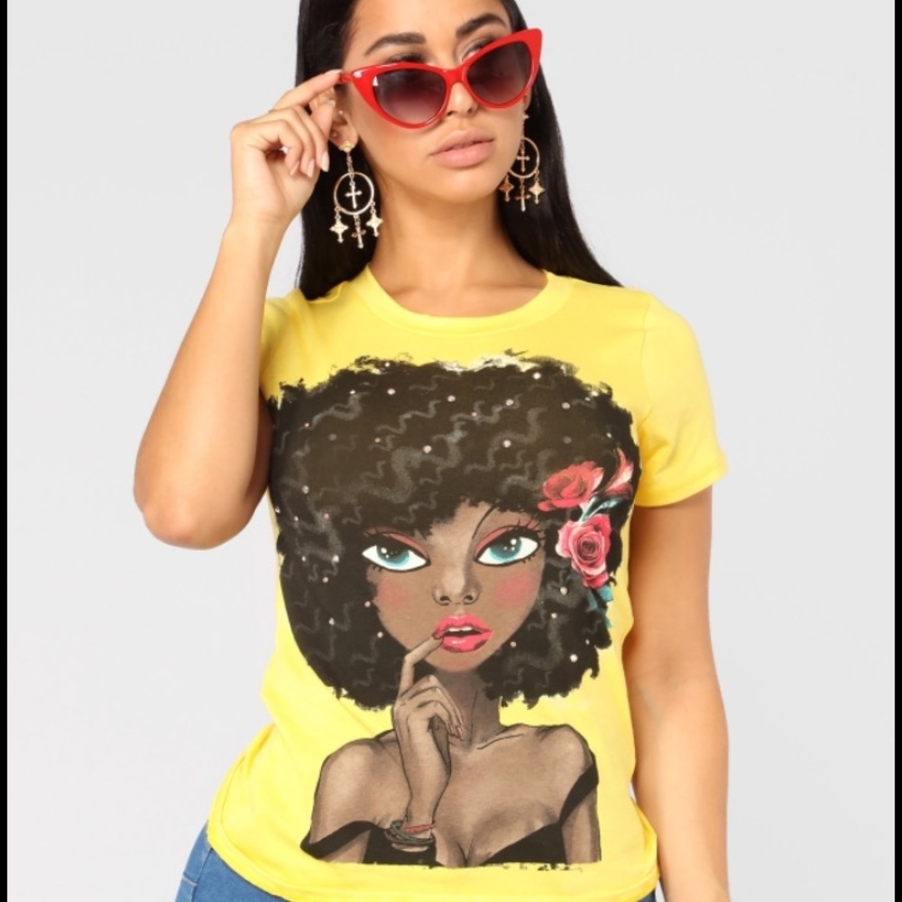 Graphic tee